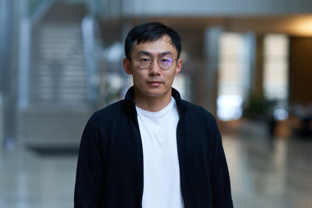 Youdong Guo - Department of Neuroscience