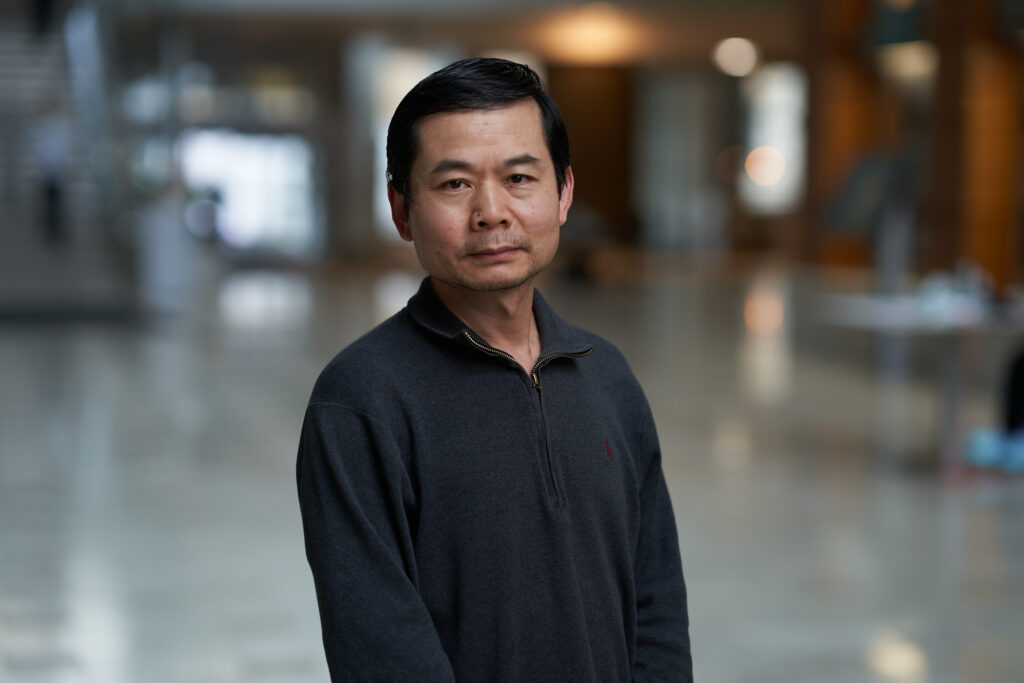 Weihua Li - Department of Neuroscience
