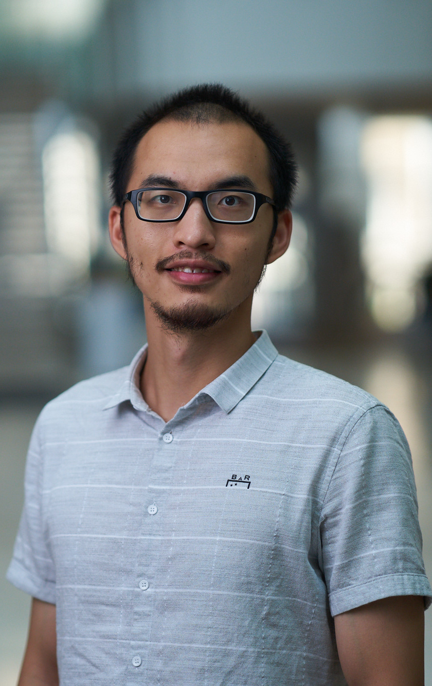Kaining Zhang, PhD - Department of Neuroscience