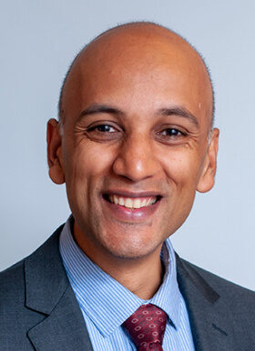 Vinod Rao, MD, PhD