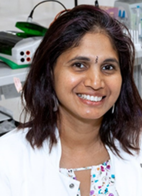 Indra Chandrasekar, PhD