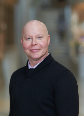 Brian Hopkins, MBA