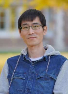 Kaikai Zang, PhD