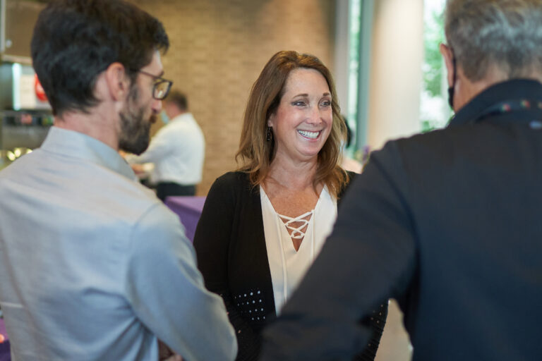 Ann Olendorff’s retirement celebration