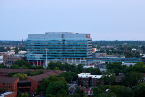 Neuroscience Research Building at Washington University in St. Louis