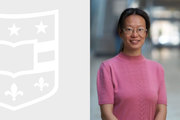 Chen Receives 2026 Dean’s Impact Award