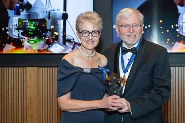 Linda Richards named 2026 Australia Day Gala Award Winner
