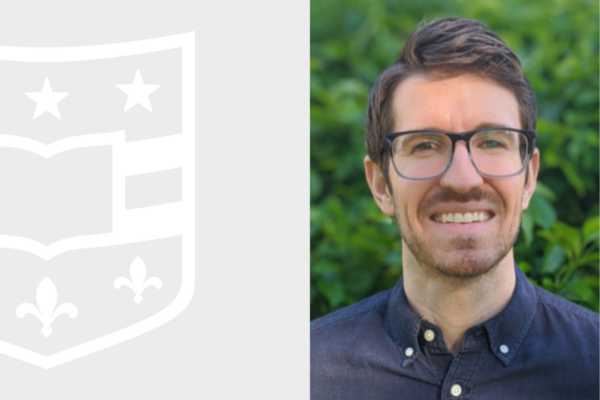 Alex Taylor recognized with outstanding didactic instructor award