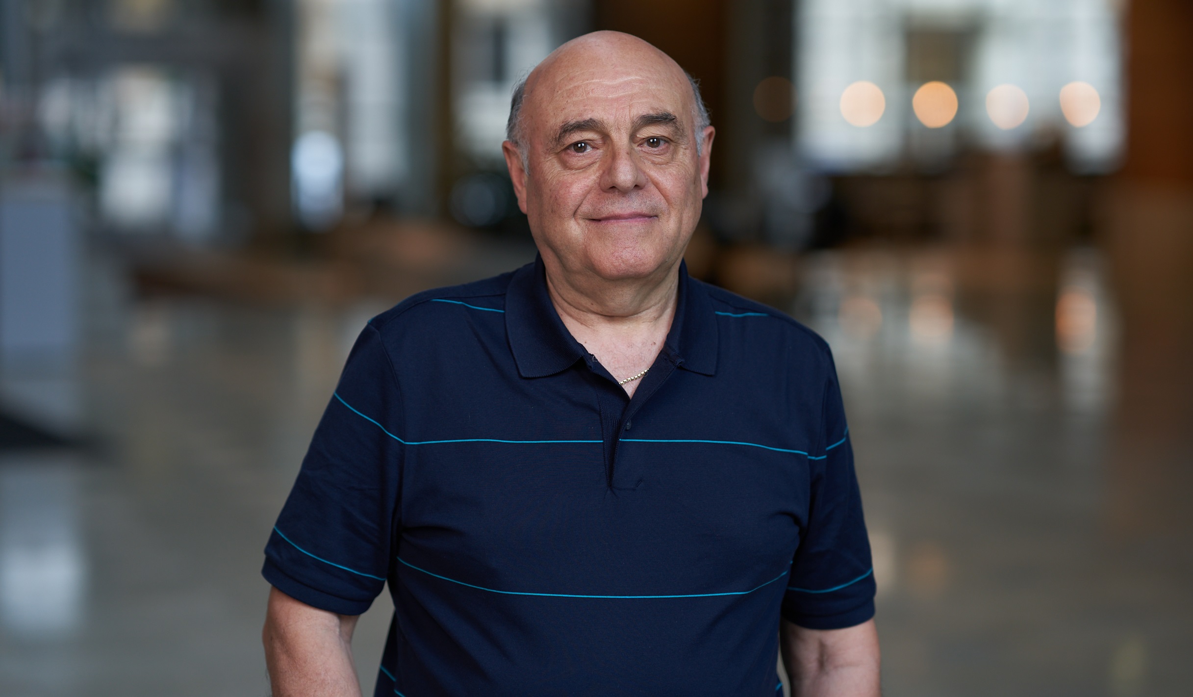 Krikor Dikranian, MD, PhD - Neuroscience