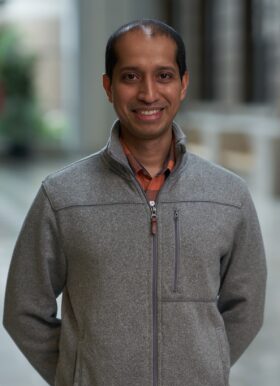 Rinaldo D'Souza, PhD