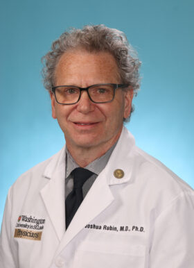 Joshua Rubin, MD, PhD