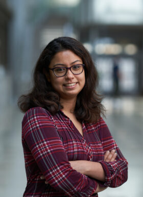Mohini Sengupta, PhD