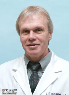 Charles Zorumski, MD