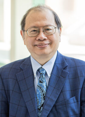 Dean Wong, MD, PhD
