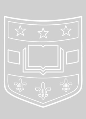 washington university shield