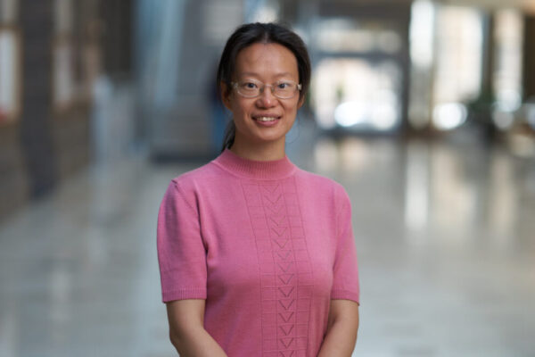 Yao Chen, PhD, receives grant from Mathers Foundation