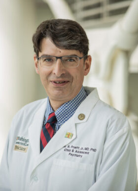 John Pruett, MD, PhD