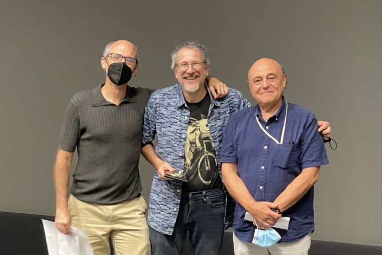 Timothy Holy, PhD, Larry Snyder, MD, PhD, Krikor Dikranian, MD, PhD