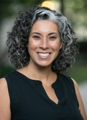Cassandra Van Dunk, PhD