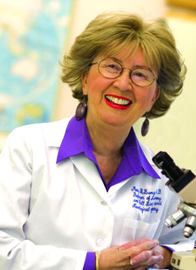 Mary Bartlett Bunge, PhD