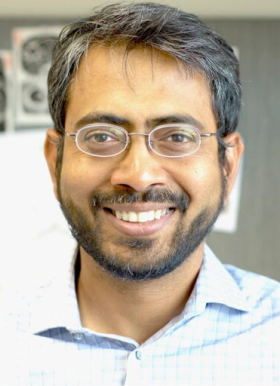 Baron Chanda, PhD