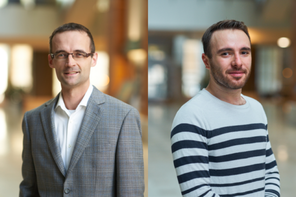 Two Department of Neuroscience scholars receive grants from McDonnell Center for Systems Neuroscience