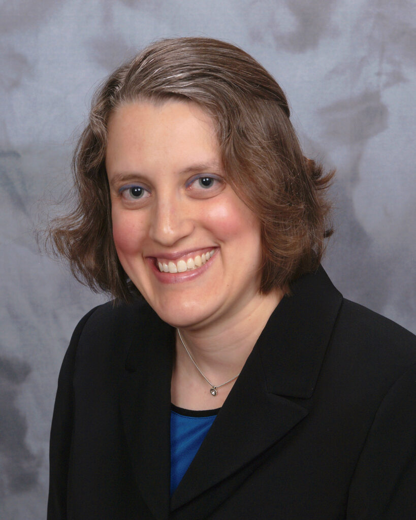 Andrea Gebhart Rommel, PhD - Neuroscience