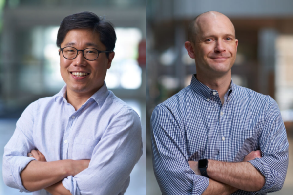 Jason Yi and Harrison Gabel each receive SFARI Pilot Awards to study autism-related disorders