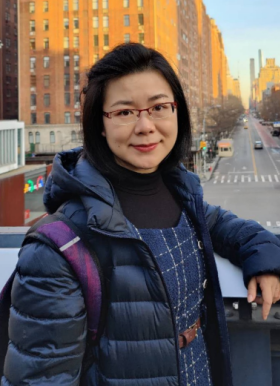 Shujung Li, PhD