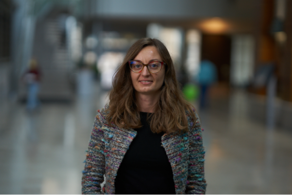 Gaia Tavoni, PhD, awarded Sloan Research Fellowship