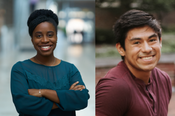 Congratulations to Kia Barclay and Saul Bello Rojas, finalists for the 2024 O’Leary Prize