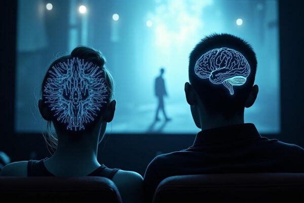 Franken and Wessel win NIH grant to study how artificial and biological brains process video imagery